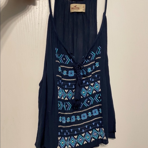 Hollister tank top - Picture 2 of 2